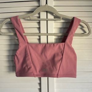 SET Active Pink Luxform Bra and Leggings